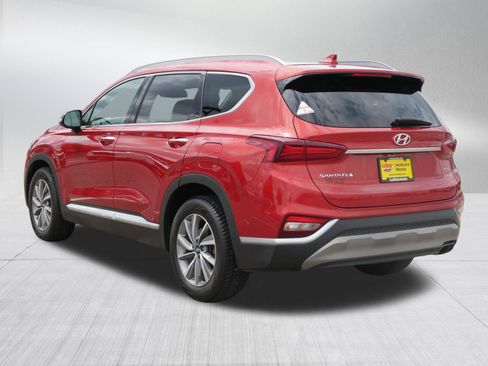 Used 2020 Hyundai Santa Fe SEL w/ Convenience + Premium Package AWD/4WD image 5