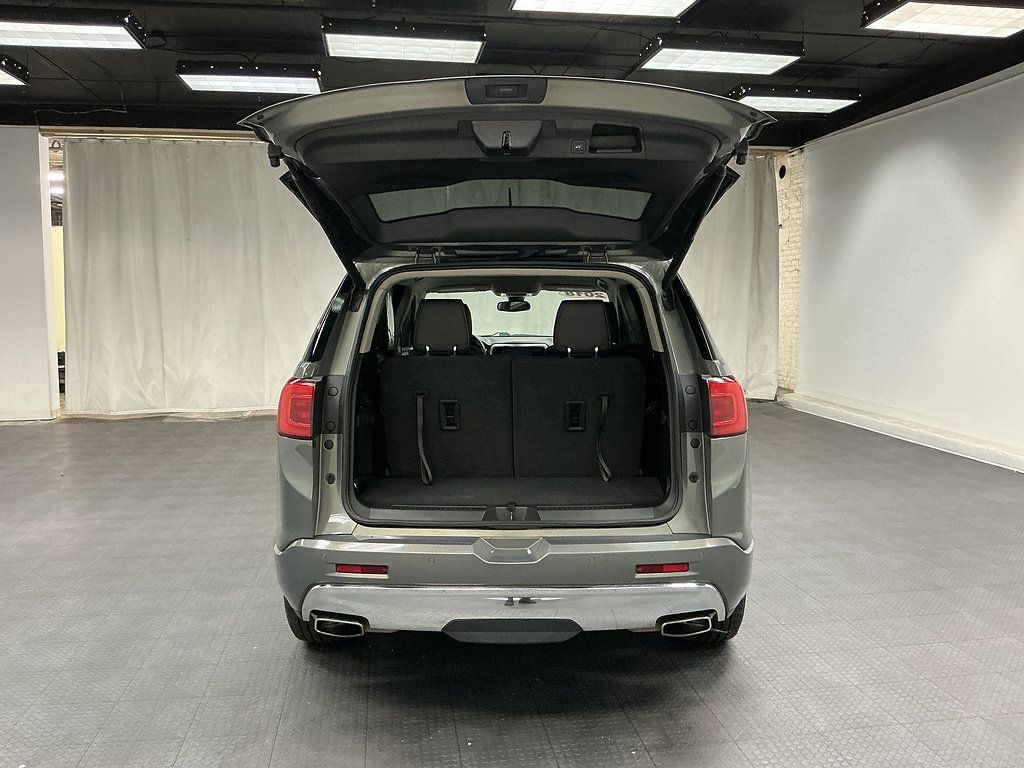 Used 2018 GMC Acadia Denali AWD/4WD image 28