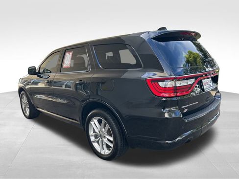 Certified 2022 Dodge Durango GT image 4