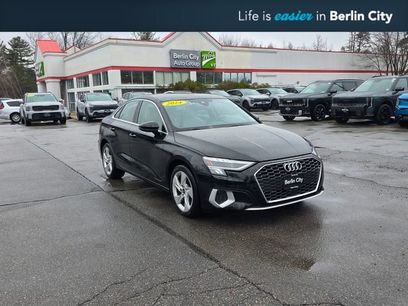 Used 2024 Audi A3 2.0T Premium