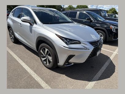 Used 2018 Lexus NX 300h AWD w/ Luxury Package