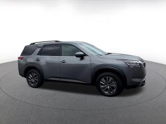 Used 2025 Nissan Pathfinder SV AWD/4WD video 2