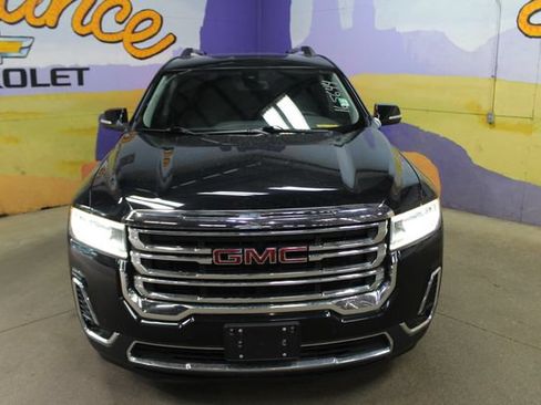 Used 2022 GMC Acadia SLT AWD/4WD image 3
