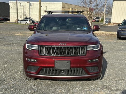 Used 2020 Jeep Grand Cherokee High Altitude image 3