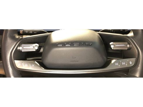 Used 2024 Lucid Air Pure image 26