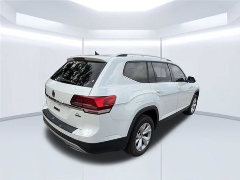 Used 2019 Volkswagen Atlas SE AWD/4WD image 6