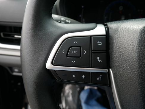 Used 2025 Toyota Grand Highlander AWD image 29