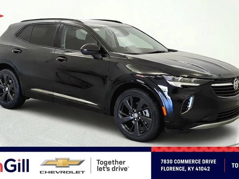 Used 2023 Buick Envision Preferred FWD image 1