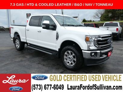 Certified 2022 Ford F350 Lariat w/ Chrome Package