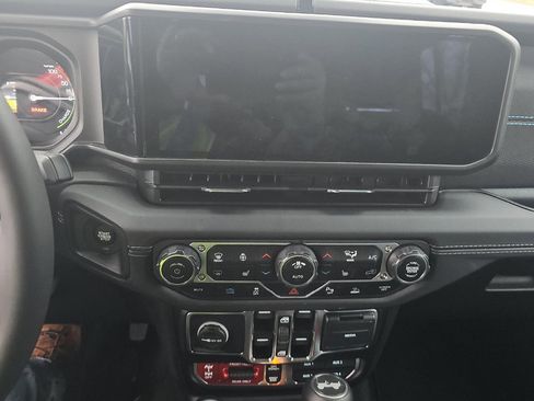 Used 2025 Jeep Wrangler Unlimited Rubicon 4xe w/ Safety Group image 9