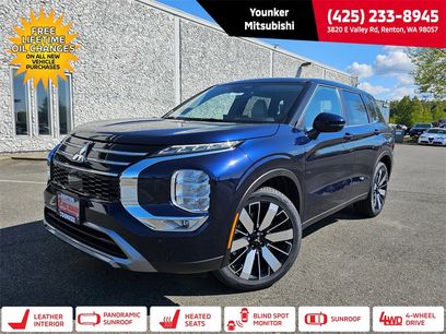 New 2025 Mitsubishi Outlander SE