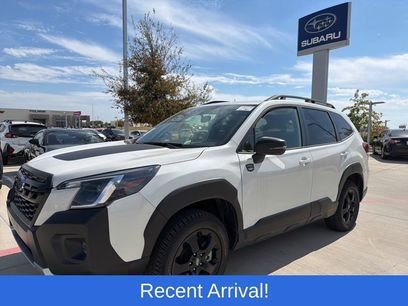 Used 2024 Subaru Forester Wilderness