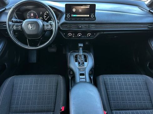 Certified 2023 Honda HR-V Sport image 14