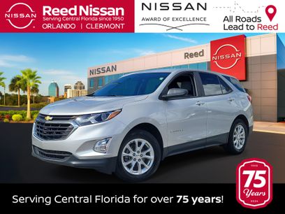 Used 2021 Chevrolet Equinox LS