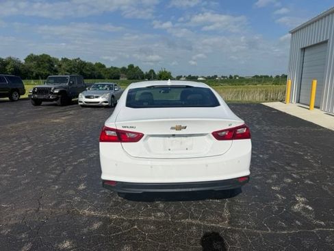 Used 2024 Chevrolet Malibu LT FWD image 6