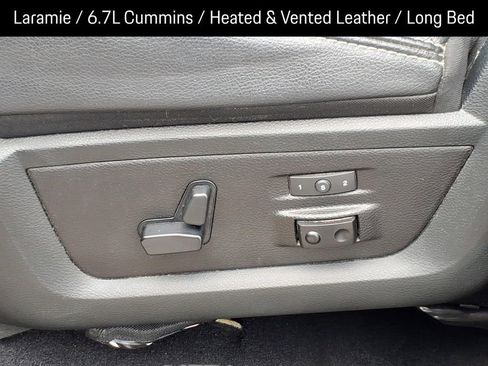 Used 2018 RAM 2500 Laramie AWD/4WD image 18