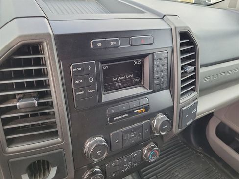 Used 2019 Ford F550 2WD Crew Cab Super Duty w/ Power Equipment Group image 19