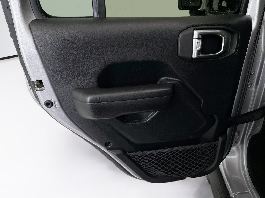 Used 2021 Jeep Wrangler Unlimited Sport AWD/4WD image 24