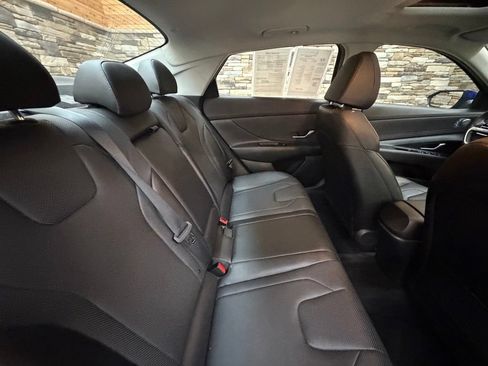 Used 2023 Hyundai Elantra Limited w/ Cargo Package FWD image 59