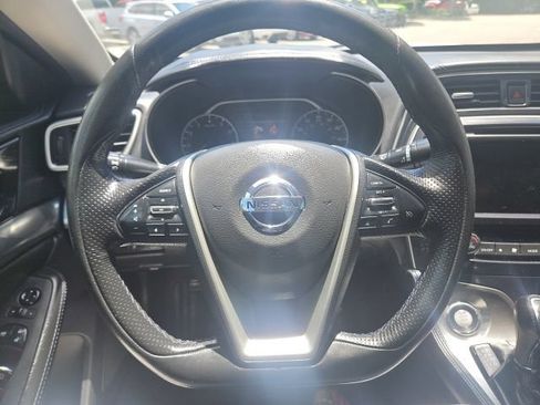 Used 2019 Nissan Maxima 3.5 S w/ Floor Mat Group FWD image 15