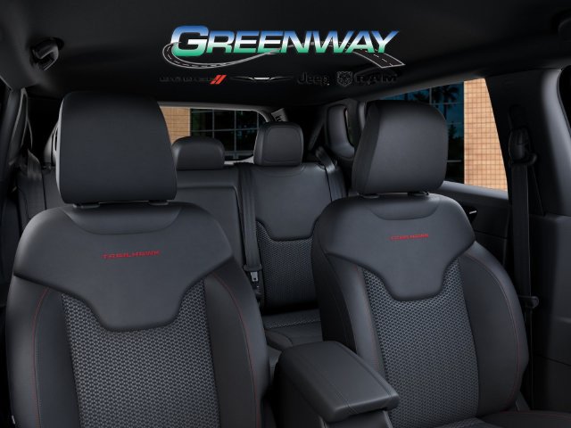 New 2026 Jeep Compass Trailhawk AWD/4WD image 26
