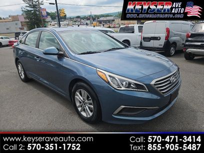 Used 2016 Hyundai Sonata SE