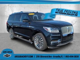 Used 2021 Lincoln Navigator Reserve w/ Luxury Package RWD video 1