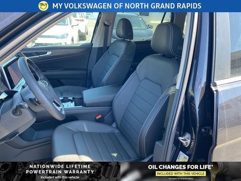 New 2026 Volkswagen Atlas SEL AWD/4WD image 7
