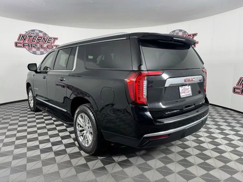 Used 2022 GMC Yukon XL SLT image 5