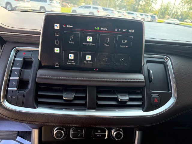 Used 2022 GMC Yukon SLT w/ SLT Premium Package RWD image 11
