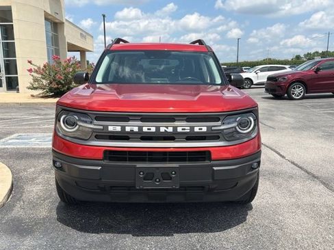 Certified 2023 Ford Bronco Sport Big Bend w/ Convenience Package AWD/4WD image 2