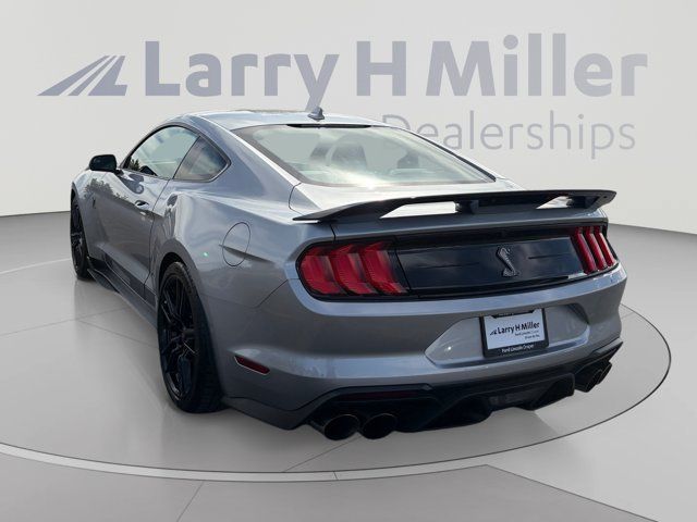 Certified 2022 Ford Mustang Shelby GT500 RWD image 3