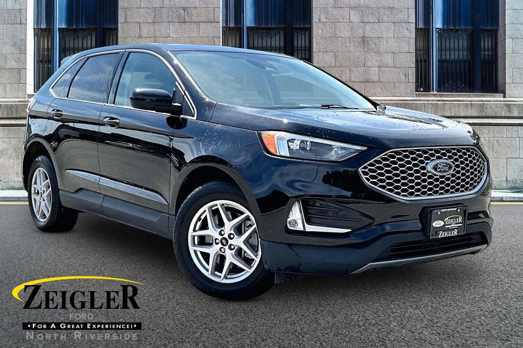 Certified 2023 Ford Edge SEL w/ Convenience Package AWD/4WD image 1