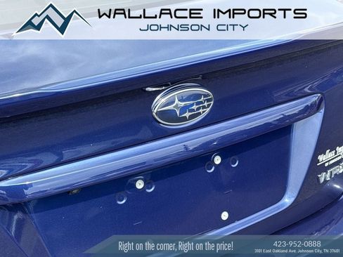 Used 2021 Subaru WRX AWD/4WD image 10