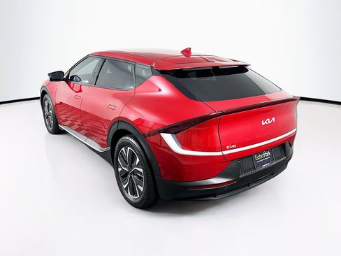Used 2024 Kia EV6 Light RWD image 5