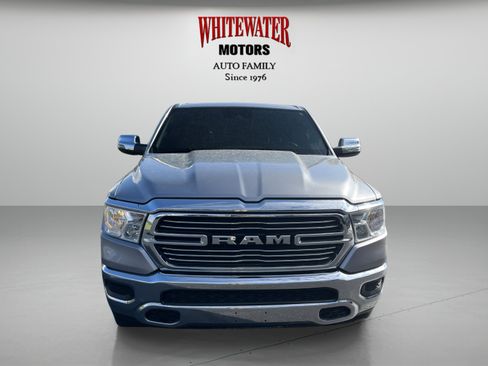 Used 2024 RAM 1500 Laramie AWD/4WD image 8