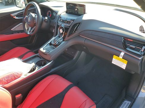 New 2026 Acura RDX A-Spec image 4