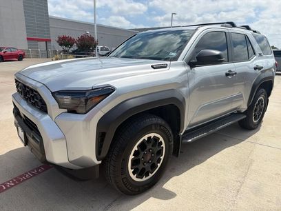 Certified 2025 Toyota 4Runner TRD Off-Road