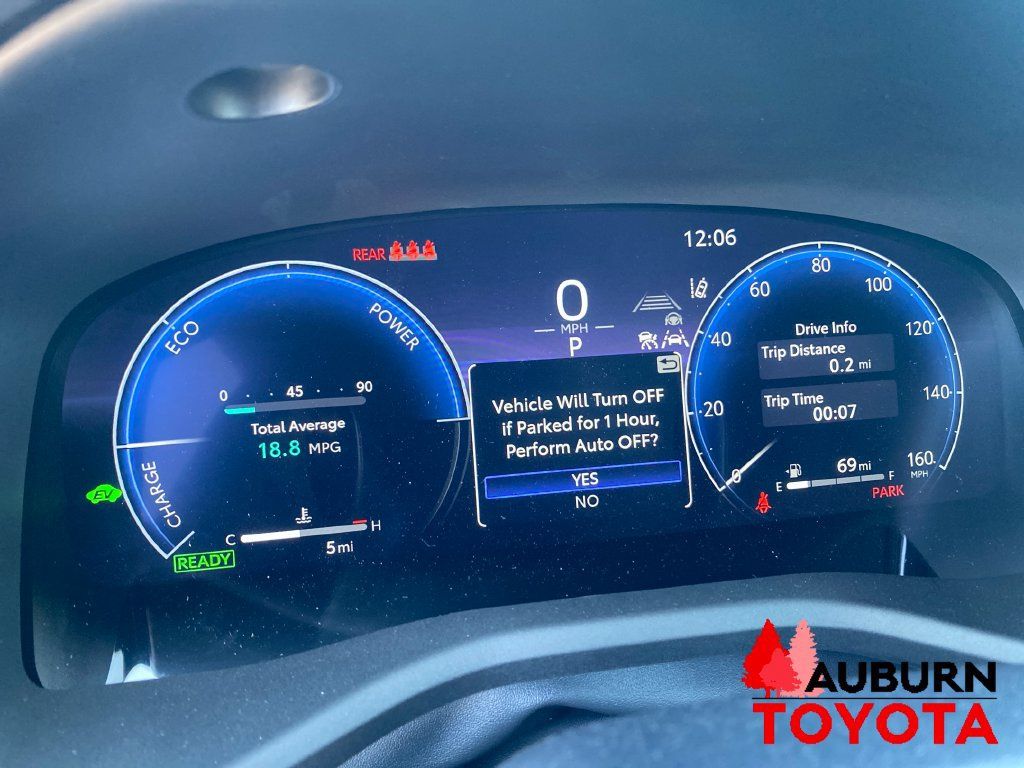 New 2026 Toyota Camry XSE w/ Premium Plus Package FWD image 15