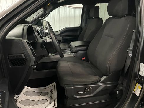 Used 2017 Ford F150 XLT w/ Equipment Group 302A Luxury AWD/4WD image 15