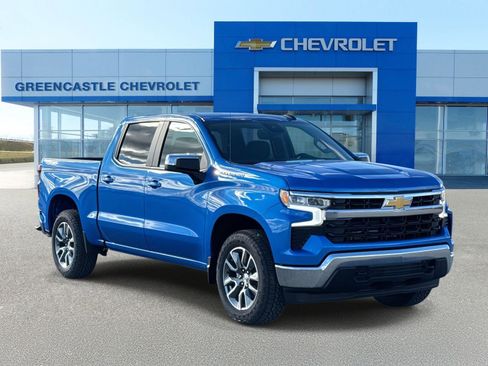 New 2026 Chevrolet Silverado 1500 LT image 1
