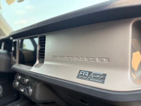 New 2026 Ford Bronco Outer Banks AWD/4WD image 23
