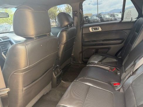 Used 2015 Ford Explorer Sport w/ Equipment Group 401A AWD/4WD image 17