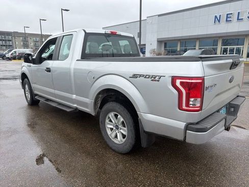 Used 2016 Ford F150 XL w/ Equipment Group 101A Mid image 4
