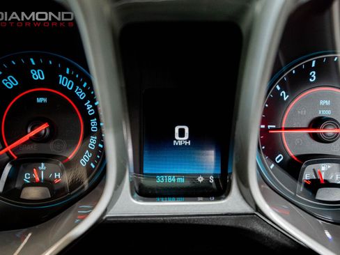 Used 2014 Chevrolet Camaro ZL1 RWD image 96