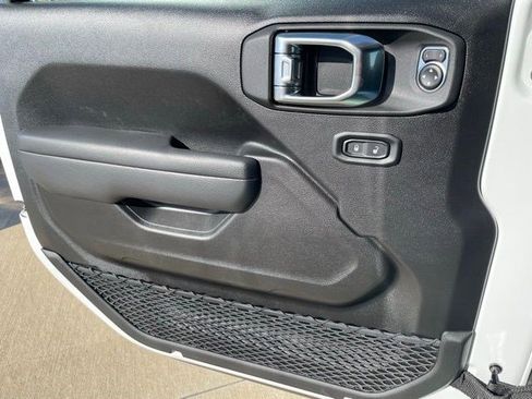 New 2026 Jeep Wrangler Unlimited Sport AWD/4WD image 15
