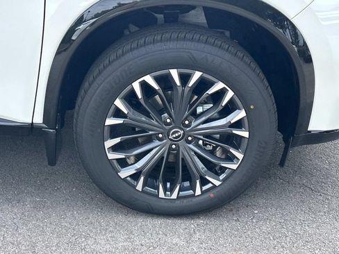 New 2026 Nissan Rogue Platinum w/ Platinum Premium Package AWD/4WD image 9