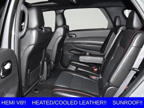 Used 2025 Dodge Durango R/T AWD/4WD image 17