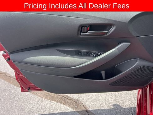 Used 2023 Toyota Corolla LE FWD image 3
