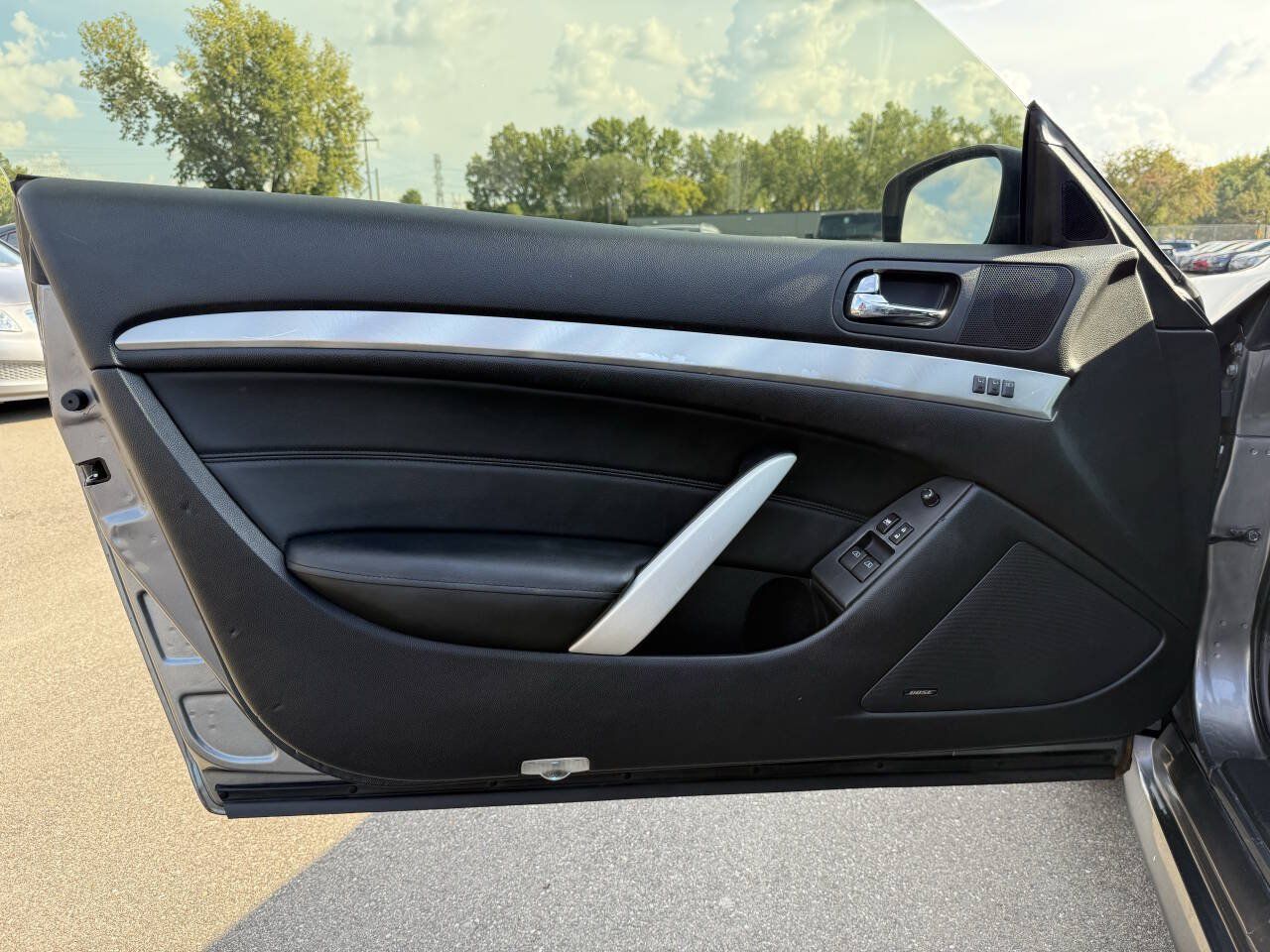 Used 2014 INFINITI Q60 AWD Coupe w/ Premium Package image 11